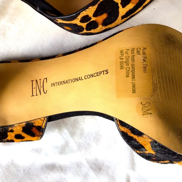 FINAL DISCOUNT- 1 hr today only - from 2:00 pm to 3:00 pm. New - Size 9 - Picture 4 of 4